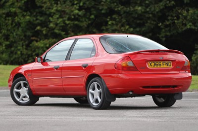 Lot 142 - 2001 Ford Mondeo Zetec