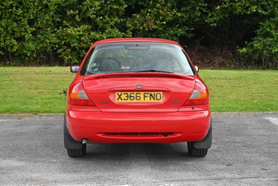 Lot 142 - 2001 Ford Mondeo Zetec