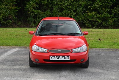 Lot 142 - 2001 Ford Mondeo Zetec