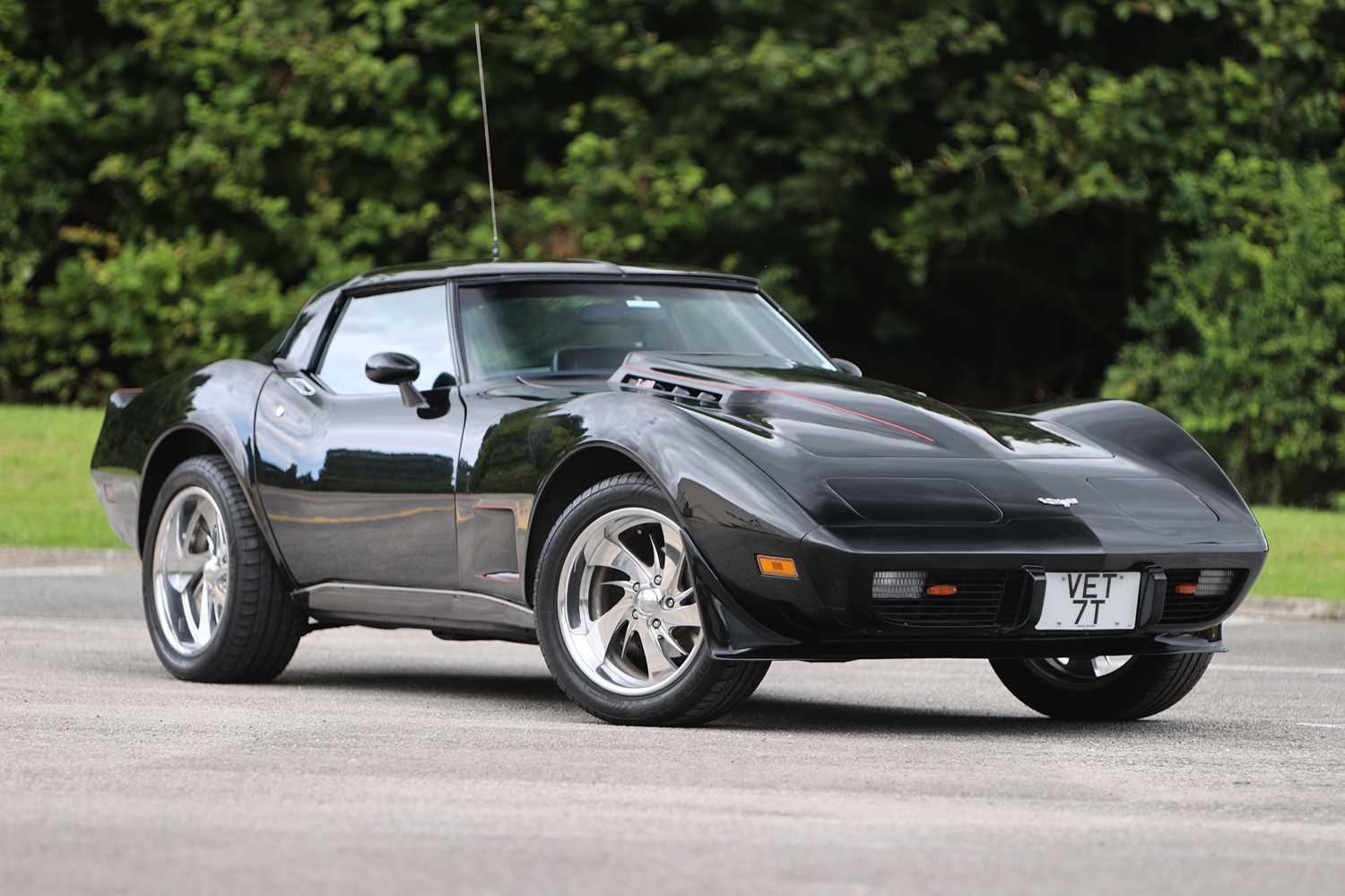 Lot 150 - 1979 Chevrolet Corvette