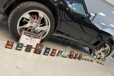 Lot 150 - 1979 Chevrolet Corvette