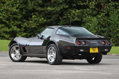 Lot 150 - 1979 Chevrolet Corvette