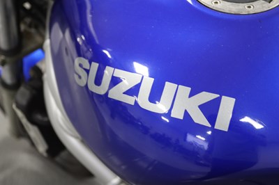 Lot 1 - 2000 Suzuki SV650