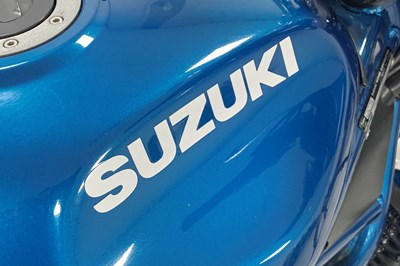 Lot 28 - 1997 Suzuki GSF600 Bandit