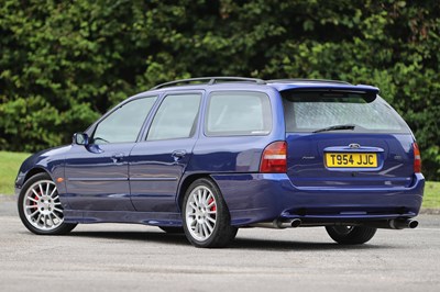 Lot 184 - 1999 Ford Mondeo ST200 Estate