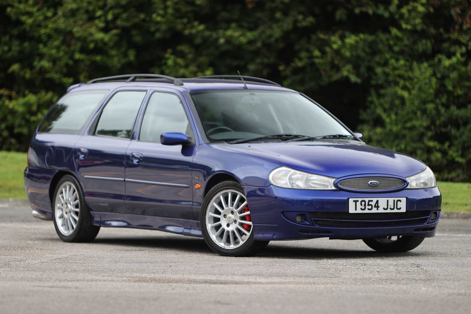 Lot 184 - 1999 Ford Mondeo ST200 Estate