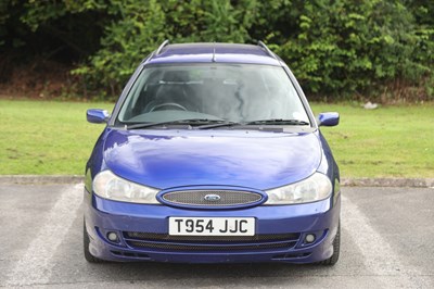 Lot 184 - 1999 Ford Mondeo ST200 Estate