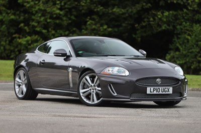 Lot 170 - 2010 Jaguar XKR 5.0