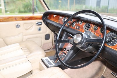 Lot 121 - 1970 Rolls-Royce Silver Shadow