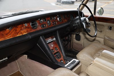 Lot 121 - 1970 Rolls-Royce Silver Shadow