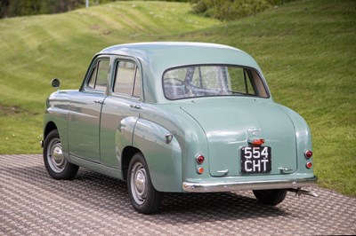 Lot 14 - 1958 Standard 8 Saloon