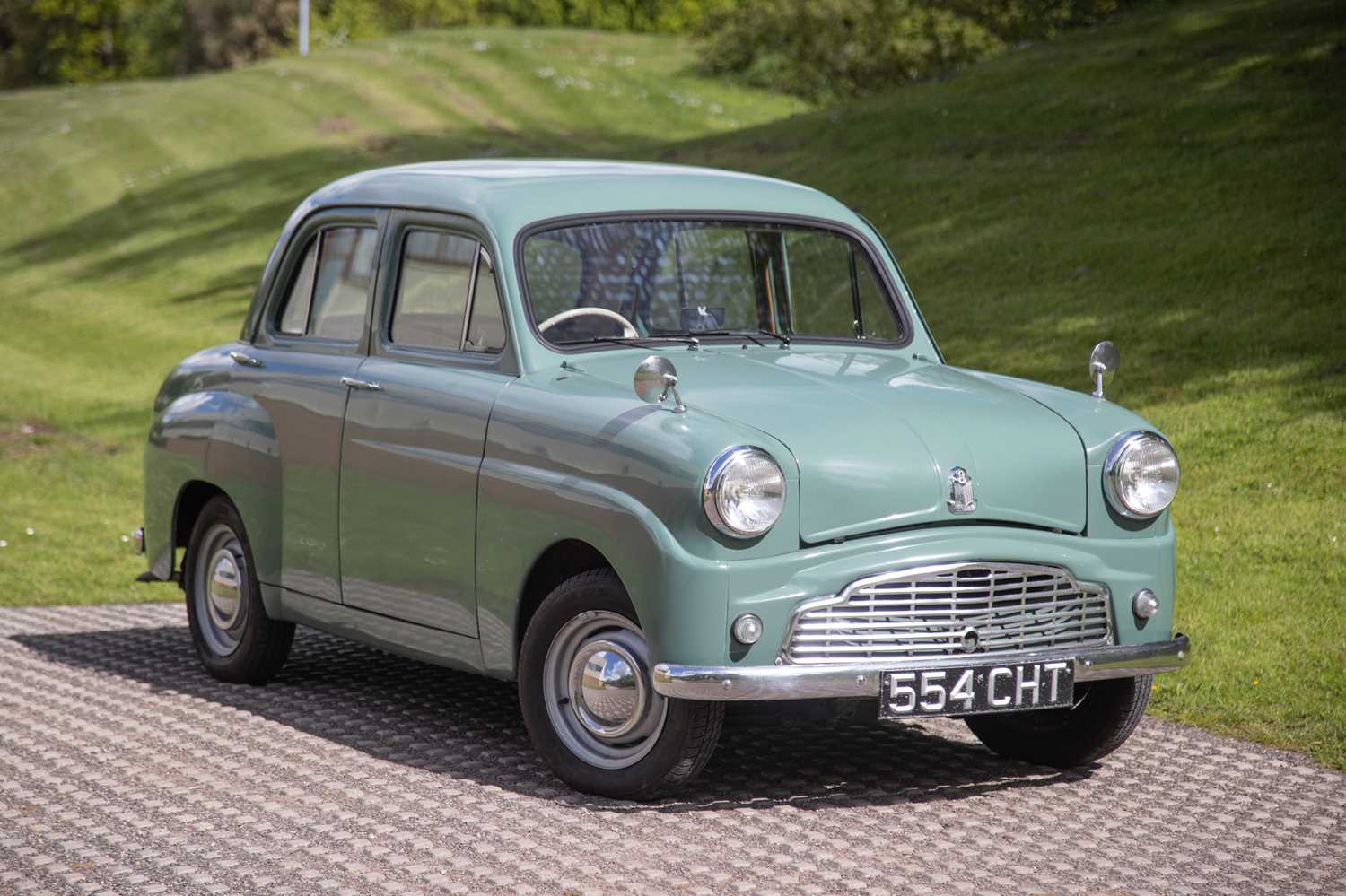 Lot 14 - 1958 Standard 8 Saloon