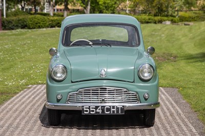 Lot 14 - 1958 Standard 8 Saloon