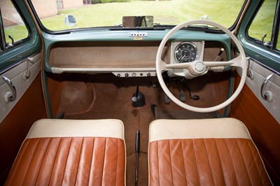 Lot 14 - 1958 Standard 8 Saloon