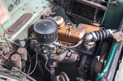 Lot 14 - 1958 Standard 8 Saloon