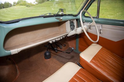 Lot 14 - 1958 Standard 8 Saloon