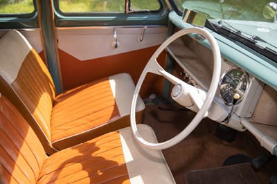 Lot 14 - 1958 Standard 8 Saloon