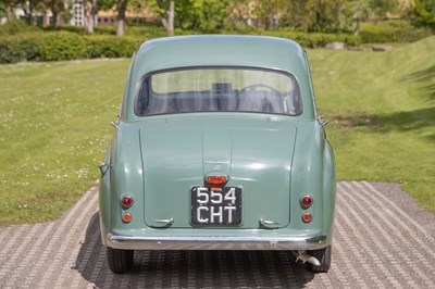 Lot 14 - 1958 Standard 8 Saloon