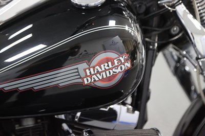 Lot 35 - 2005 Harley Davidson FXSTSI Softail Springer