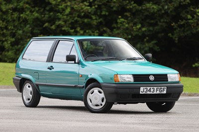 Lot 189 - 1992 Volkswagen Polo 1.0 CL