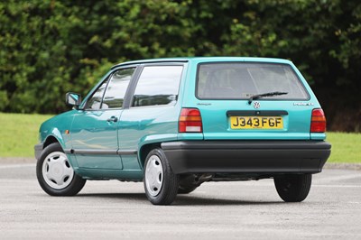 Lot 189 - 1992 Volkswagen Polo 1.0 CL