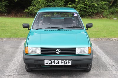 Lot 189 - 1992 Volkswagen Polo 1.0 CL