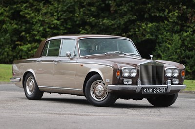 Lot 133 - 1975 Rolls-Royce Silver Shadow