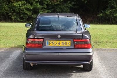 Lot 182 - 1996 Vauxhall Calibra 2.0 16V