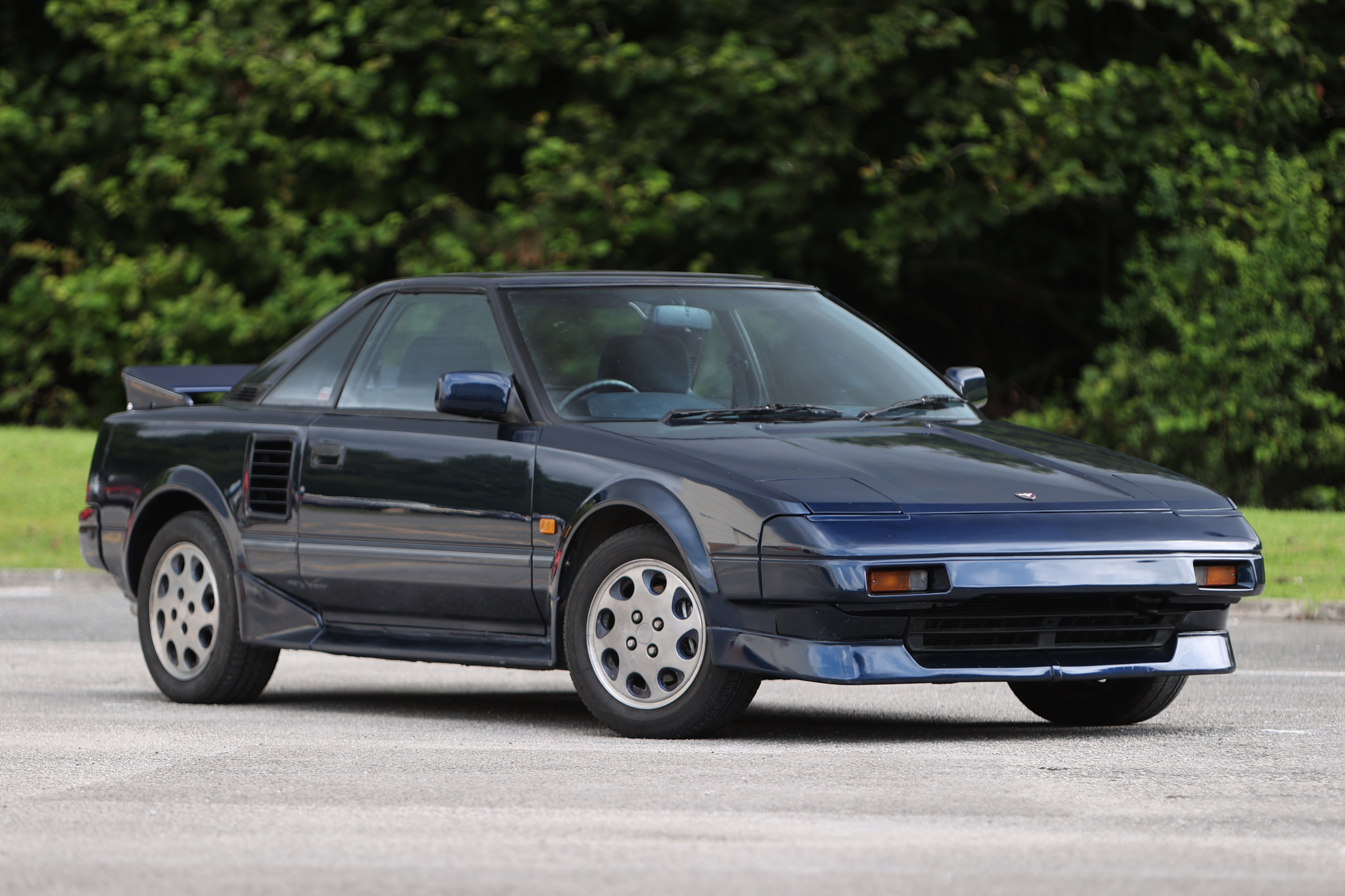 1986 To 1989 Toyota Mr2 For Sale WMKQD 1986 To 1989 Toyota Mr2 For Sale WMKQD
