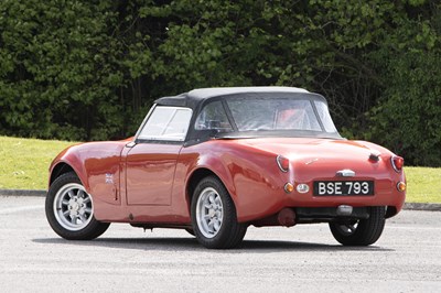 Lot 196 - 1958 Austin-Healey 'Frogeye' Sprite