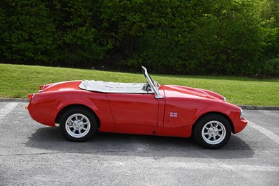 Lot 196 - 1958 Austin-Healey 'Frogeye' Sprite