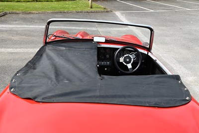 Lot 196 - 1958 Austin-Healey 'Frogeye' Sprite