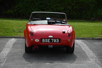 Lot 196 - 1958 Austin-Healey 'Frogeye' Sprite