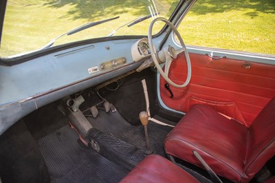 Lot 76 - 1957 Fiat 600 D Berlina