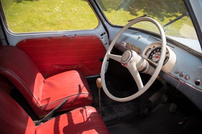 Lot 76 - 1957 Fiat 600 D Berlina