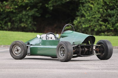 Lot 195 - 1960s Formula 4 Single Seater