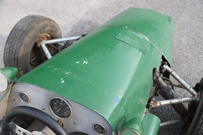 Lot 195 - 1960s Formula 4 Single Seater