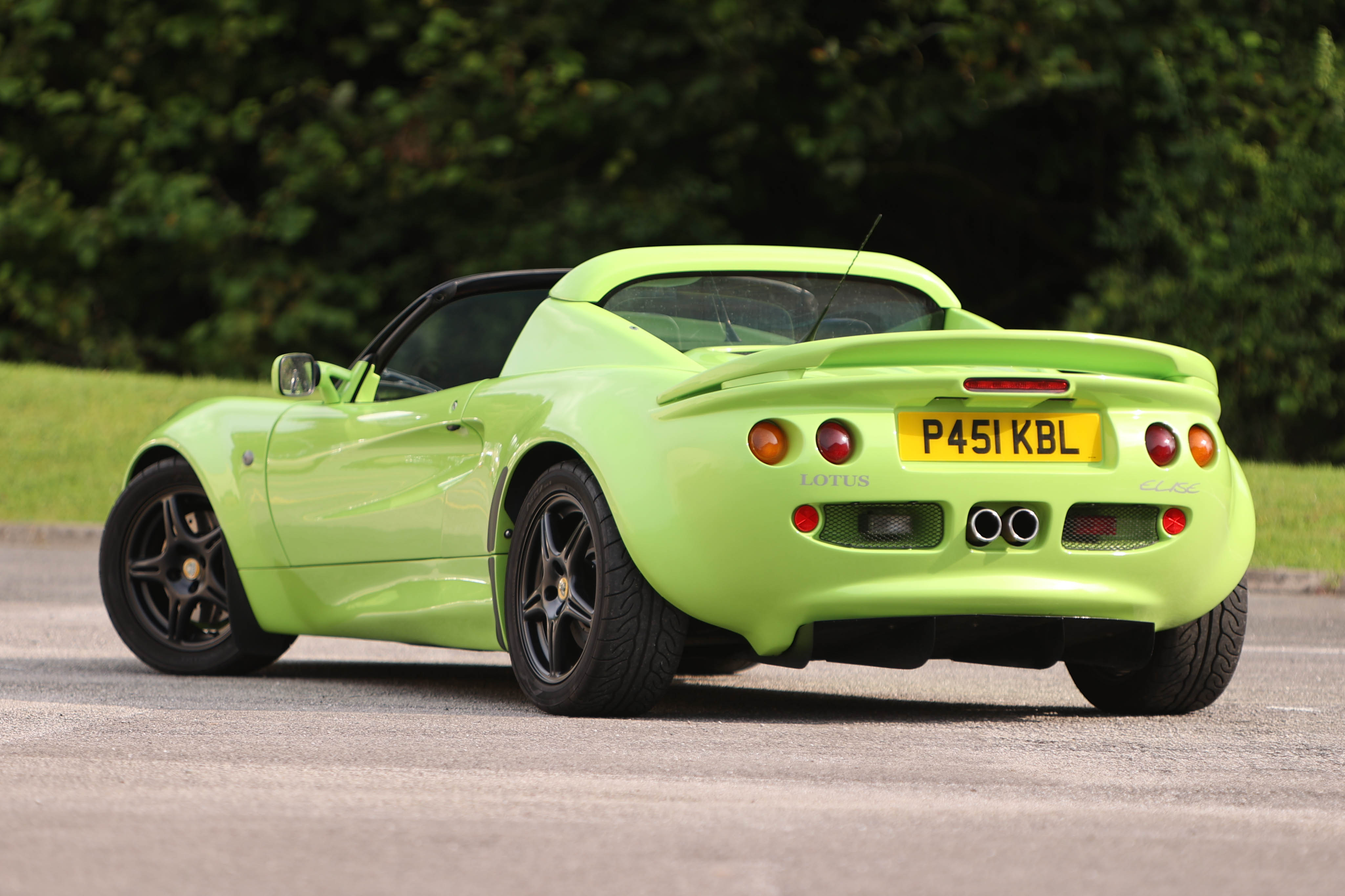 Lot 180 - 1997 Lotus Elise