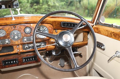 Lot 113 - 1960 Rolls-Royce Silver Cloud II