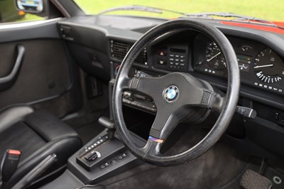 Lot 160 - 1987 BMW M535i