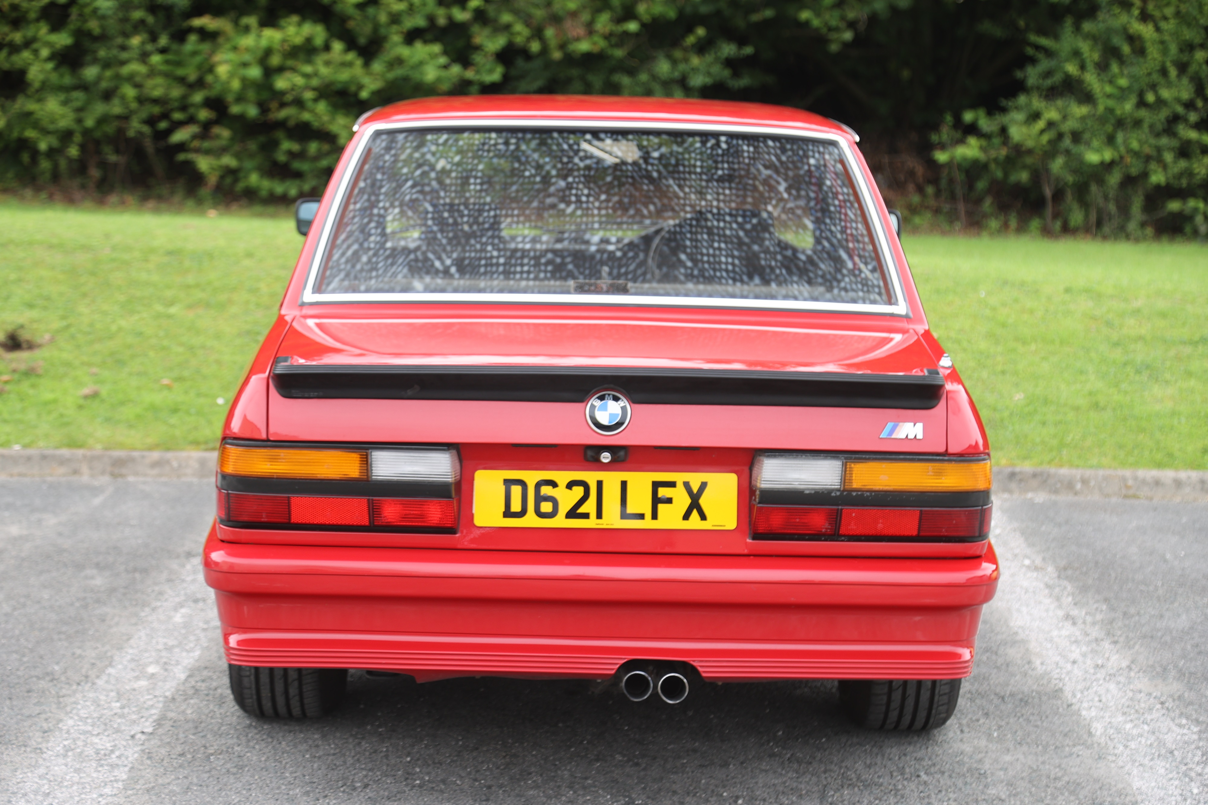 Lot 160 - 1987 BMW M535i