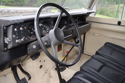 Lot 193 - 1978 Land Rover 109 Series III