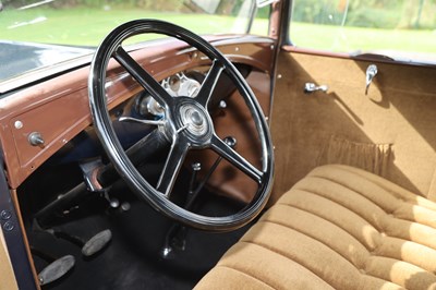 Lot 137 - 1930 Ford Model A Coupe