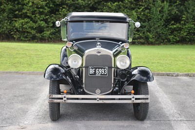 Lot 137 - 1930 Ford Model A Coupe