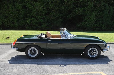 Lot 178 - 1973 MG B Roadster