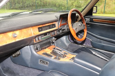 Lot 188 - 1988 Jaguar XJ-S 5.3 Convertible