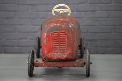 Lot 67 - Tri-ang c1950’s 'Duke' Pedal Car