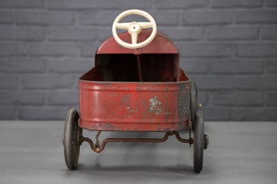 Lot 67 - Tri-ang c1950’s 'Duke' Pedal Car