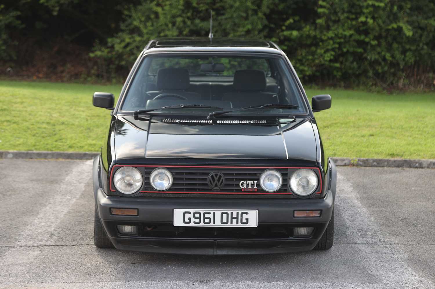 Golf R 1990 Lot 144 - 1990 Volkswagen Golf GTi 16v