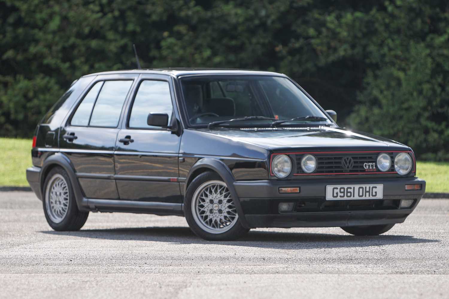 1990 Volkswagen Golf Specifications 1990-volkswagen-golf-specifications
